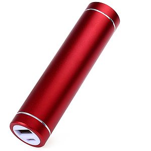 Cambridge - 2200 mAh Portable Cylinder USB Power Bank