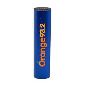 Berkeley - 2200 mAh PORTABLE USB POWER BANK