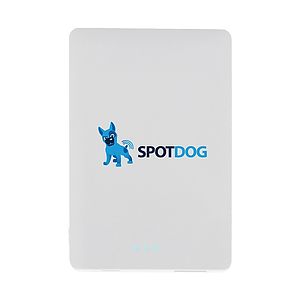 Hanover - 2500 mAh SLIM PORTABLE POWER BANK