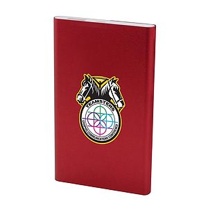 Columbus - 4000 mAh SLIM METAL PORTABLE POWER BANK