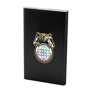 Columbus - 4000 mAh SLIM METAL PORTABLE POWER BANK