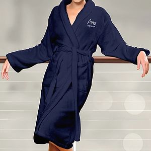 MINK TOUCH LUXURY ROBE