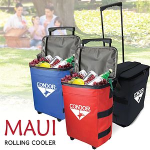 MAUI ROLLING COOLER