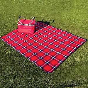 Kernwood- Plush All-Purpose Picnic Blanket