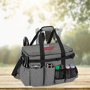 BBQ GRILL CARRY-ALL