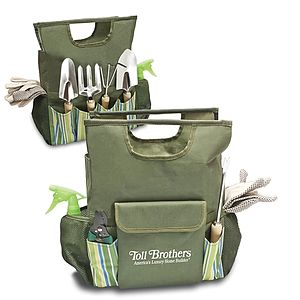 Botanic - 10 pc Garden Tool Tote
