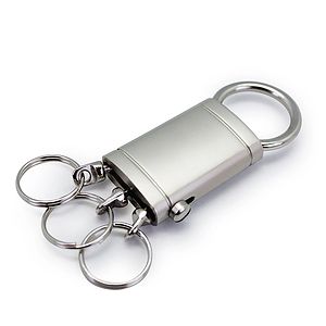 Albany Separating Valet Key Tag