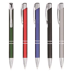 Turin Aluminum Ballpoint Pen
