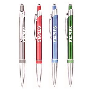 Asti Aluminum Ballpoint Pen