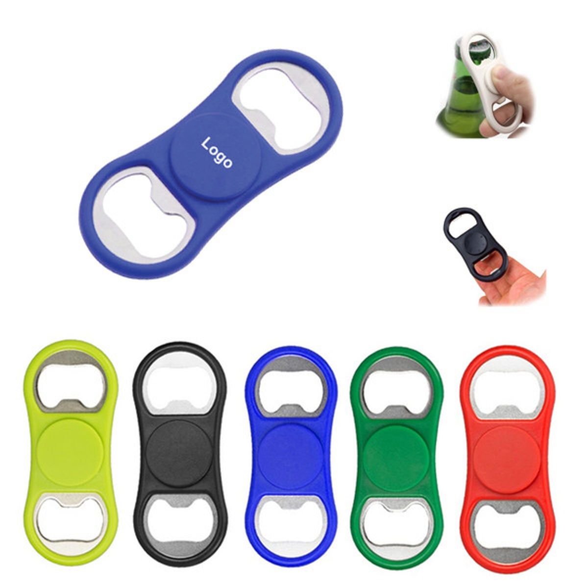 Bottle Opener Fidget Spinner