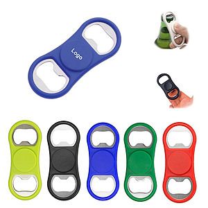 Bottle Opener Fidget Spinner