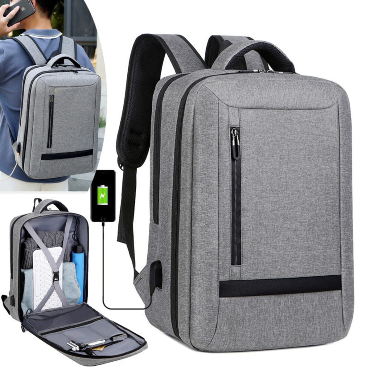 Office Computer Backpack