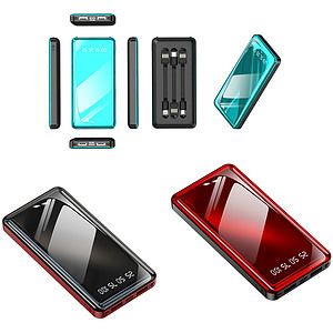 Mirror Surface Power Bank(10000MAH)