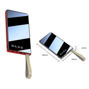 Mirror Surface Power Bank(10000MAH)