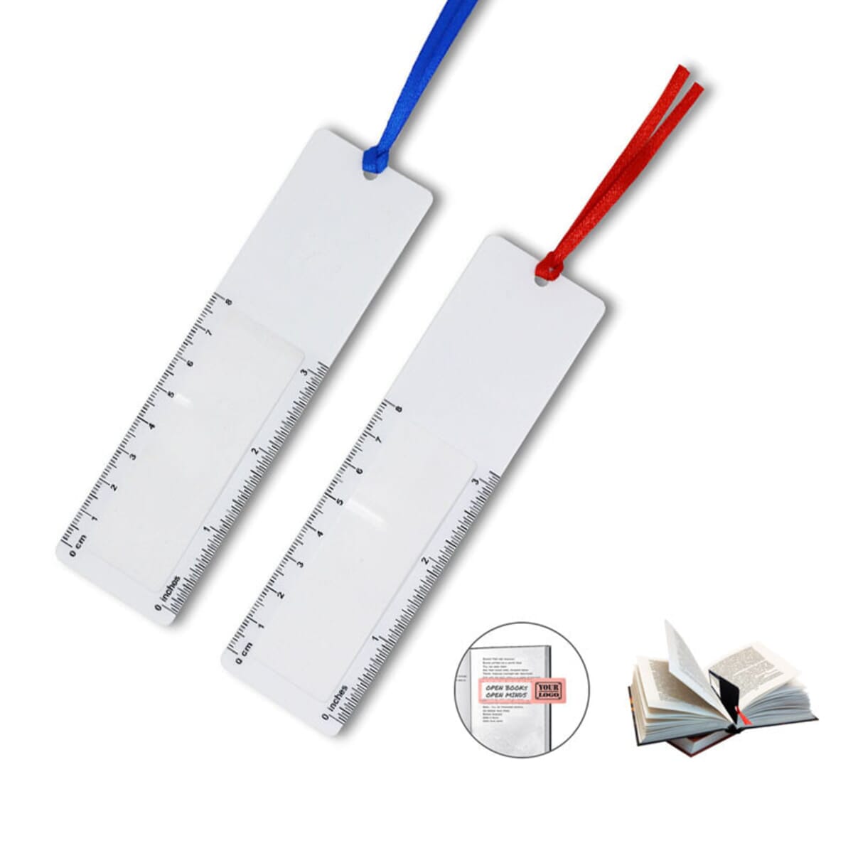 Page Mark Bookmark Magnifier