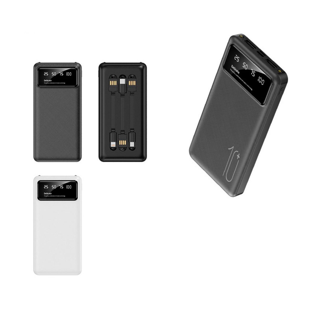10000 Mah Power Bank