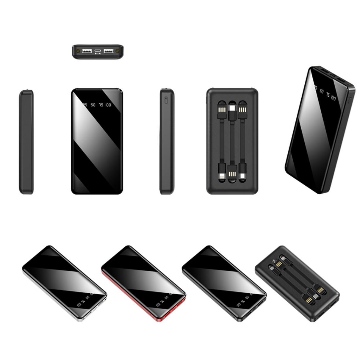 10000 Mah Power Bank