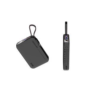 10000 mAh Power Bank W/ USB Power Delivery 20W