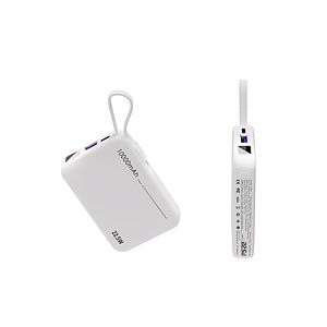 10000 mAh Power Bank W/ USB Power Delivery 20W