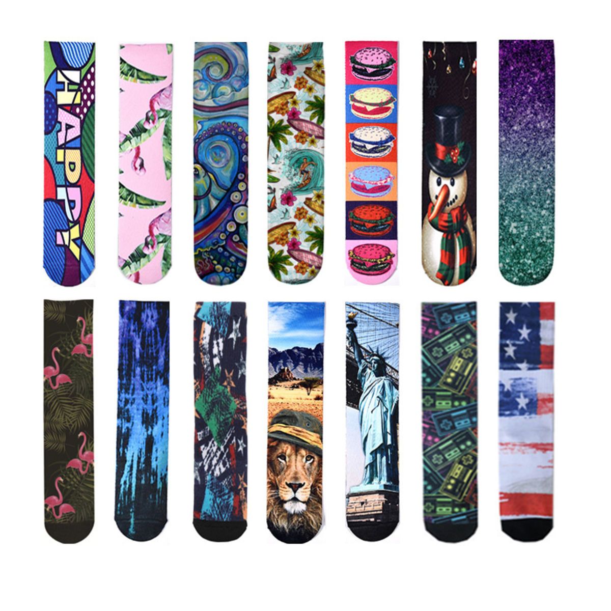 Sublimation Socks
