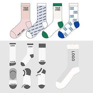 Sublimation Socks