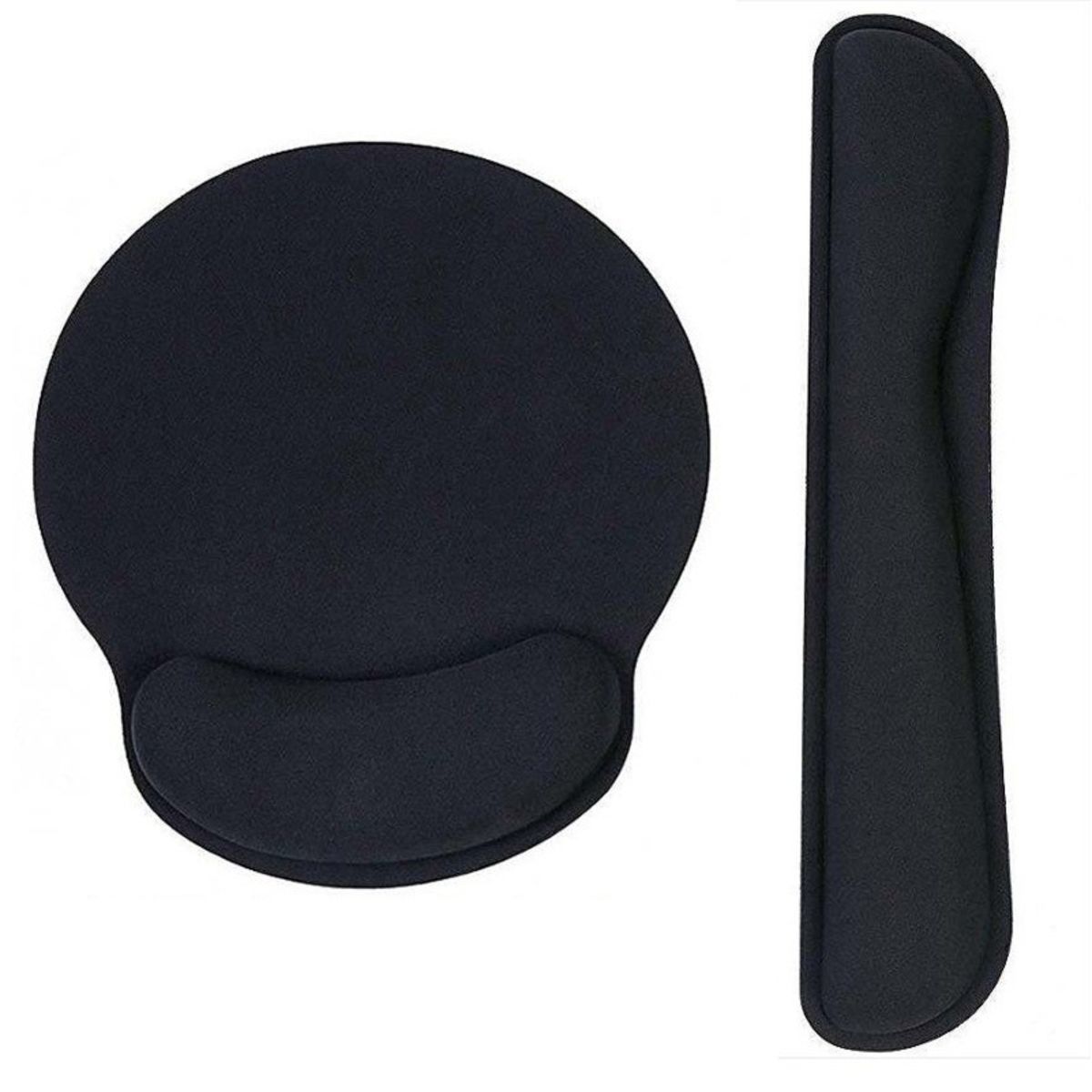 Keyboard and Mouse Pad W/ Wrist Support