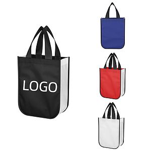 Non-Woven Shopper Tote Bag