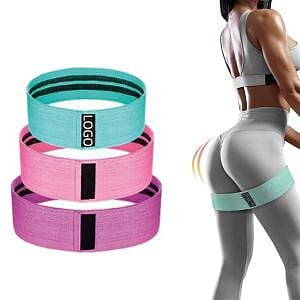 Leg Training Resistance Band Set