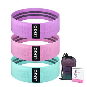 Leg Training Resistance Band Set