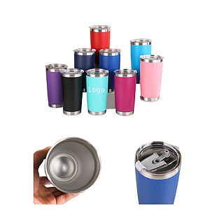 20 oz Stainless Steel Double Wall Tumbler