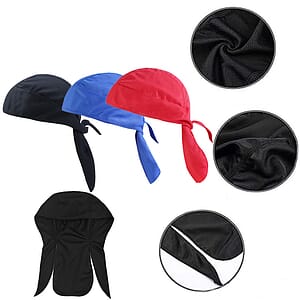 Cooling Skull Cap Sports Headband