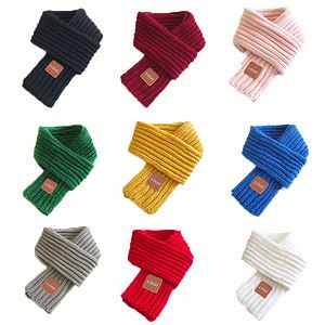 Winter Warm Knit Scarves