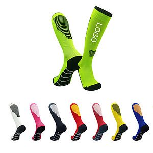 Stripe Anti Slip Soccer Socks