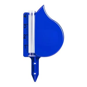 4 Inches Capacity Rain Gauge
