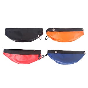 Foldable Pet Bowl W/ Carabiner