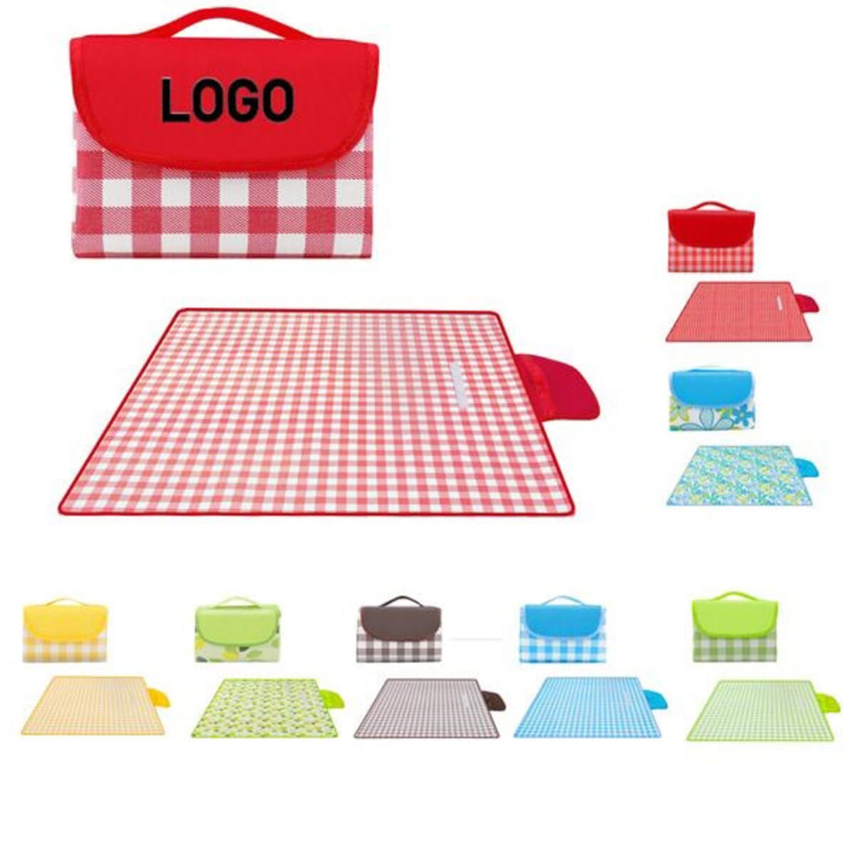Foldable Picnic Blanket