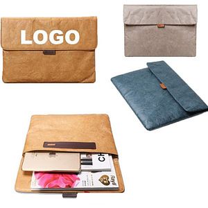 Dupont Paper Clutch Notebook Bag