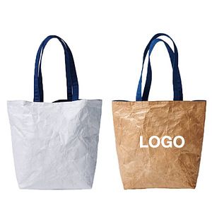 Waterproof Dupont Paper Tote Bag