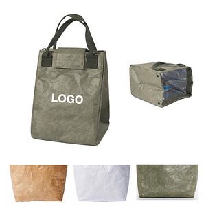Dupont Paper Insulated Tote Bag