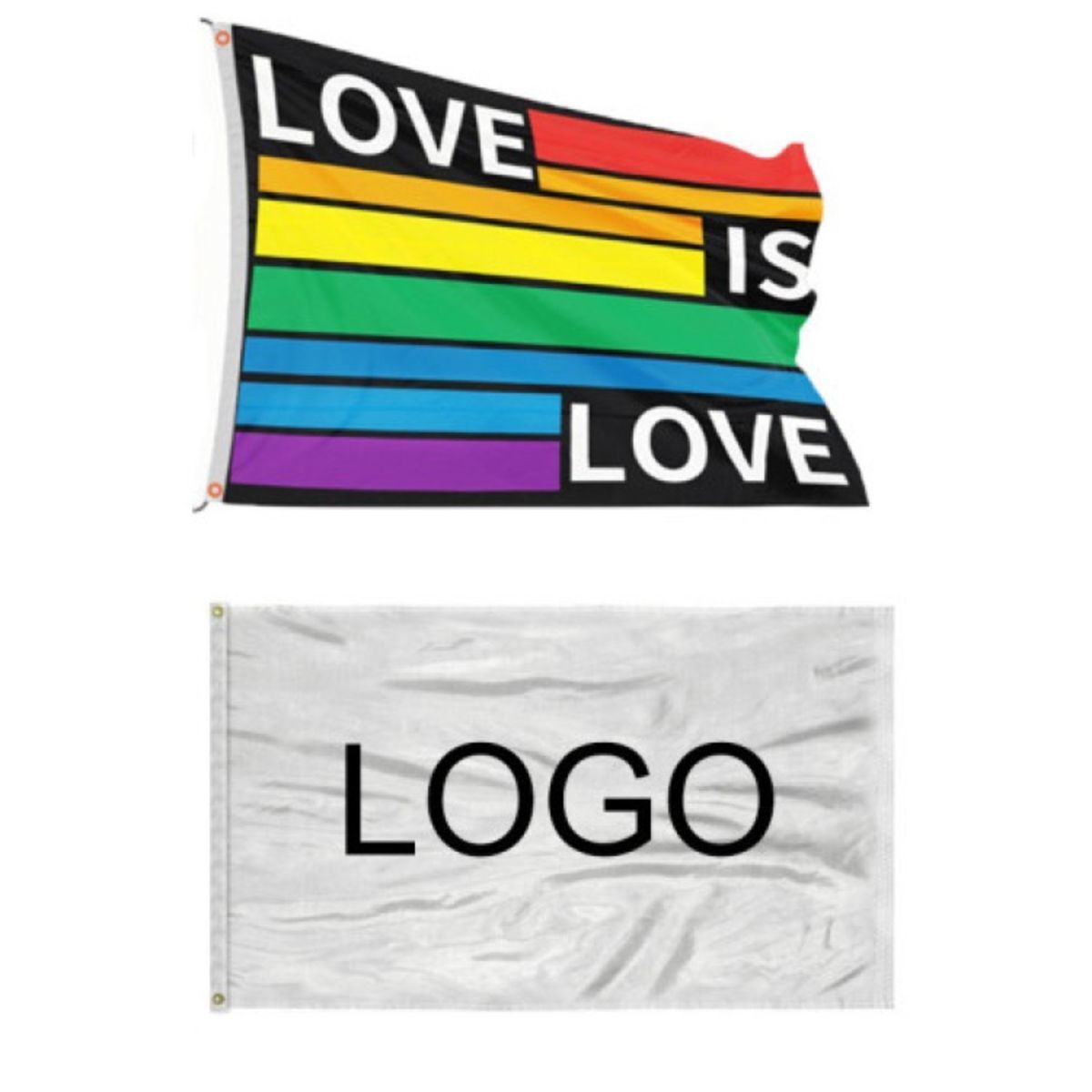 3' x 5' Polyester Flag
