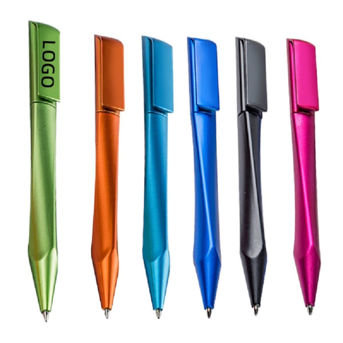 Triangle Body Ballpoint Pen
