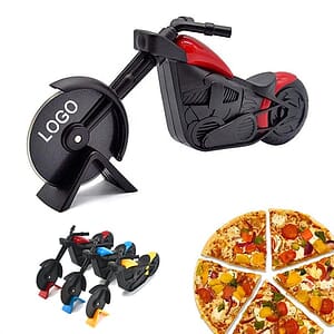 Motorbike Style Pizza Cutter Wheel