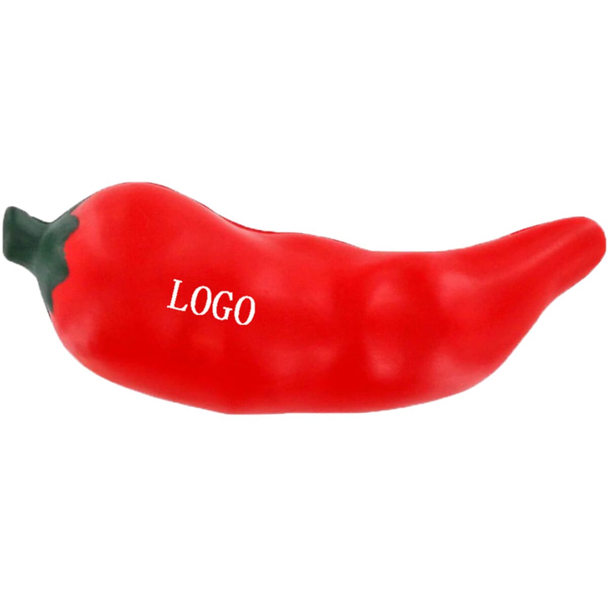 Pepper Shaped Stress Reliever