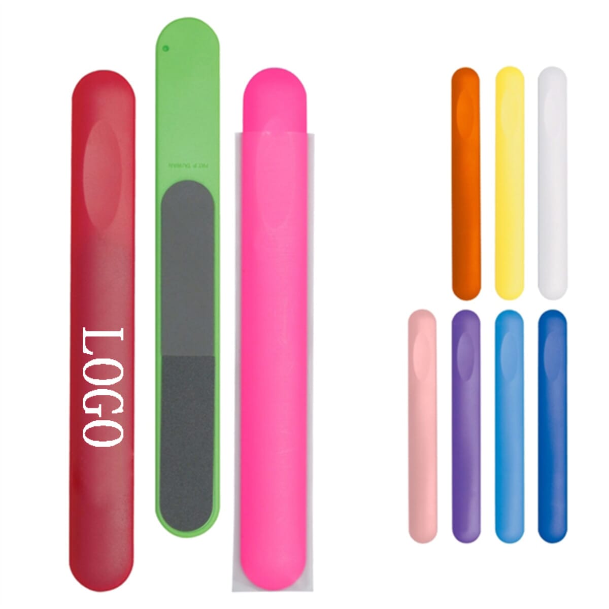Plastic Nail File