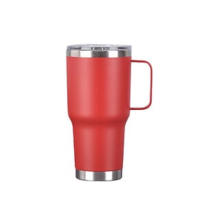 20 oz Stainless Steel Tumbler W/ Lid