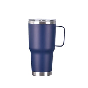 20 oz Stainless Steel Tumbler W/ Lid