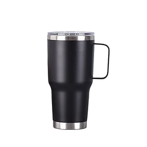 20 oz Stainless Steel Tumbler W/ Lid