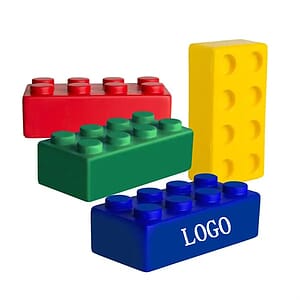 PU Building Block Stress Reliever