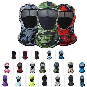 Balaclava Face Mask Summer Cooling