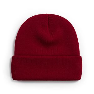 Knit Beanies W/ Cuff